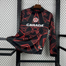 Canada Gardien Noir/Rouge 26/2027 · Manches Longues