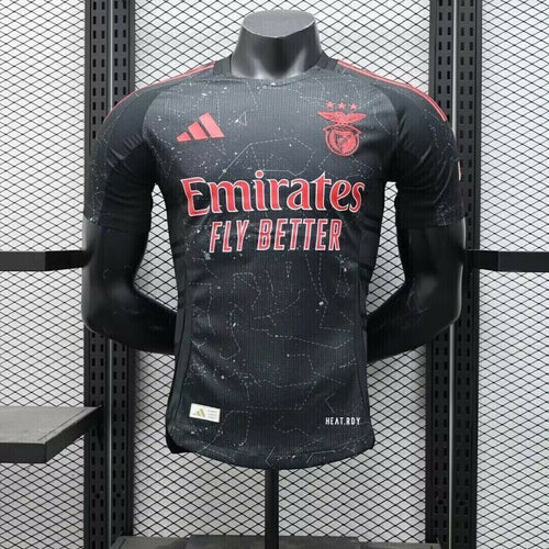 Benfica Extérieur 2024/25 Version Joueur