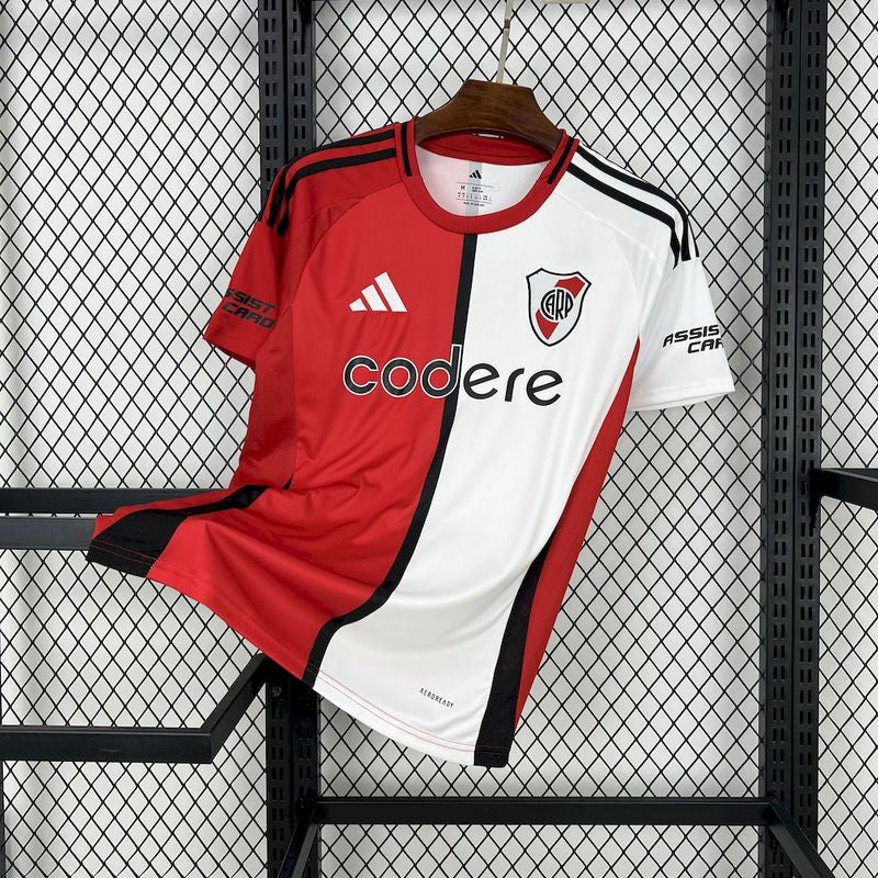 River Plate Third Rouge 2025/26
