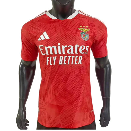 Benfica Domicile 2026/27 Version Joueur