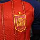 Espagne Domicile Rouge 26/2027 · Version Joueur
