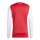 Angleterre Domicile Rouge 25/2026 · Manches Longues