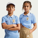 Kit Enfant Uruguay Domicile Bleu 26/2027