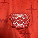 Bayer Leverkusen Domicile 24/25