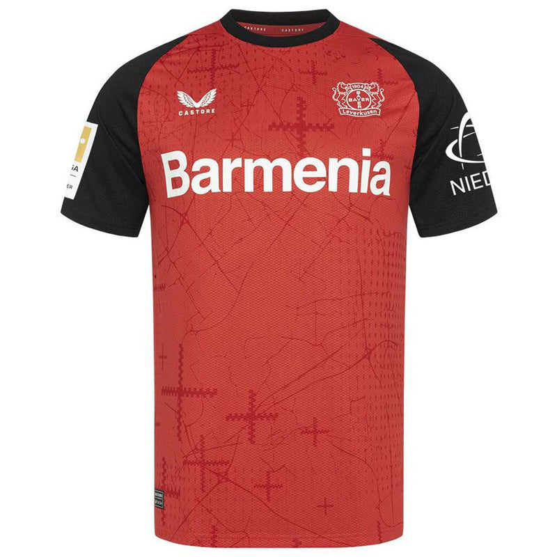 Bayer Leverkusen Domicile 2024/25