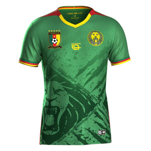 Cameroun Domicile 2025/26