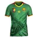 Cameroun Domicile 25/2026