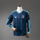 Allemagne Extérieur Bleu 26/2027 · Manches Longues