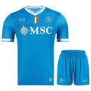 Kit Enfant Napoli Domicile 25/26
