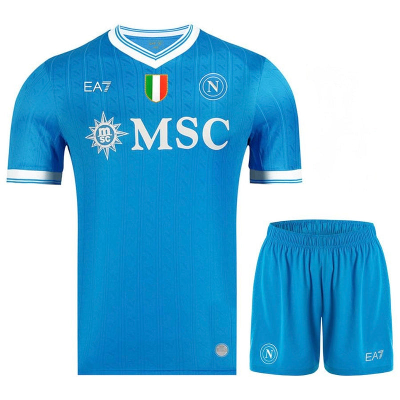 Kit Enfant Napoli Domicile 2025/26