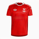 Flamengo Third Rouge 26/2027