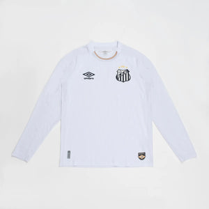 Santos Domicile 2026/27 · Manches Longues