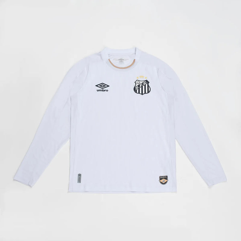 Santos Domicile 2026/27 Manches Longues