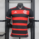 Flamengo Domicile 24/25 · Version Joueur