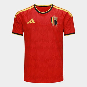 Belgique Domicile Rouge 2026/27