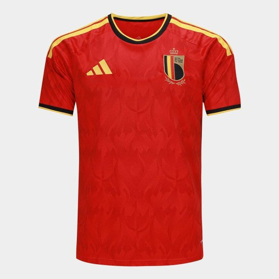 Belgique Domicile Rouge 2026/27