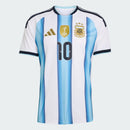 Argentine Domicile Argent/Blanc 26/2027 · MESSI