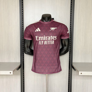 Arsenal Édition Spéciale 2026/27 · Version Joueur
