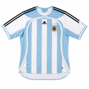 Argentine Rétro Domicile Argent 2006