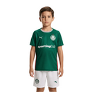 Kit Enfant Palmeiras Domicile Vert 26/2027