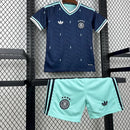 Kit Enfant Allemagne Extérieur Bleu 26/2027