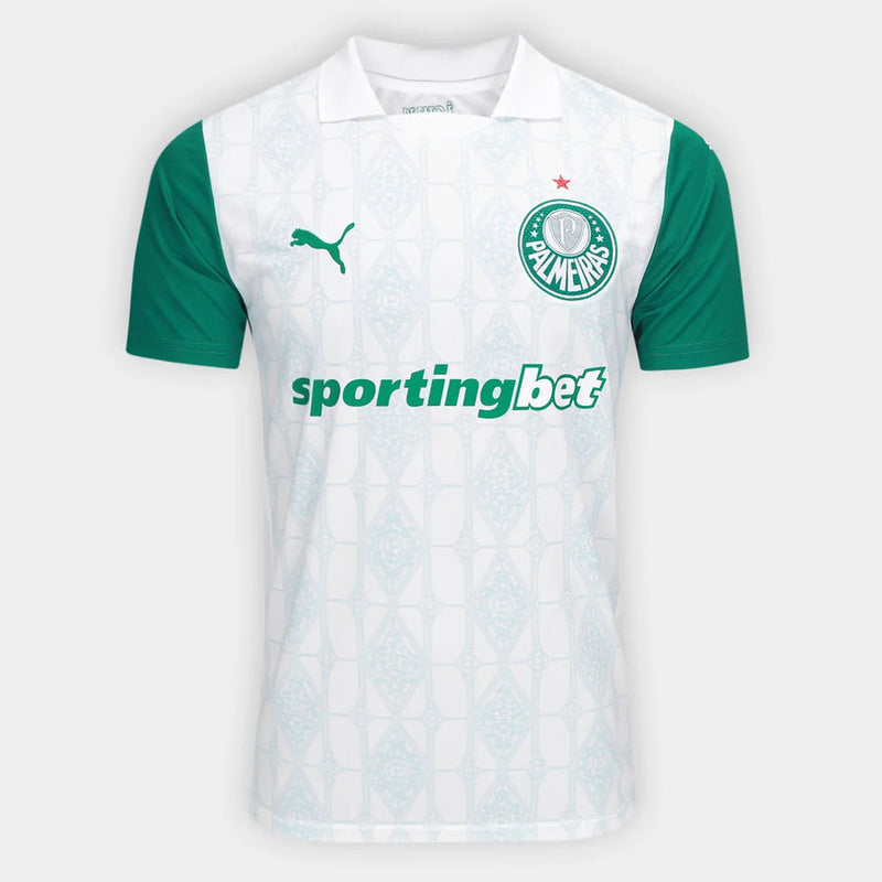 Palmeiras Extérieur 2025/26