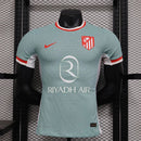 Atlético Madrid Extérieur 24/25 · Version Joueur