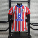 Atlético Madrid Domicile 24/25 · Version Joueur