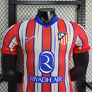 Atlético Madrid Domicile 24/25 · Version Joueur