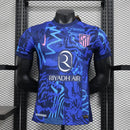 Atlético Madrid Third 24/25 · Version Joueur