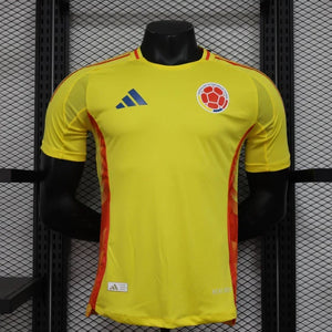 Colombie Domicile 2024/25 · Version Joueur