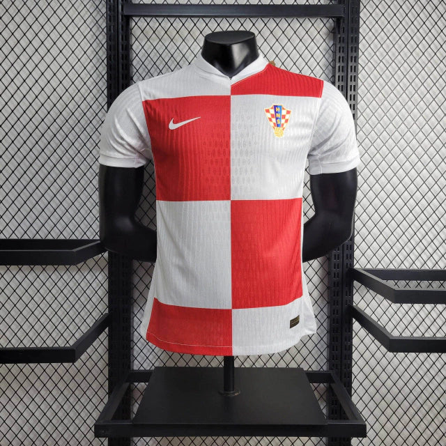 Croatie Domicile 2024/25 Version Joueur