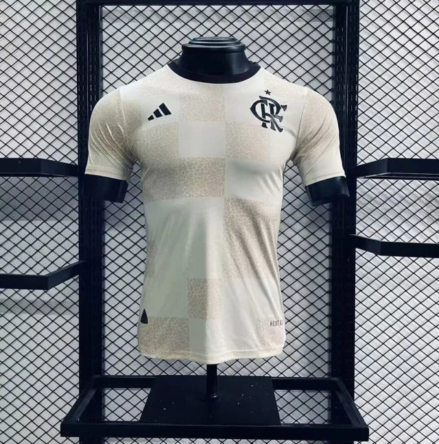 Flamengo Avant-Match 2024/25 Version Joueur