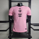 Inter Miami Domicile 24/25 · Version Joueur