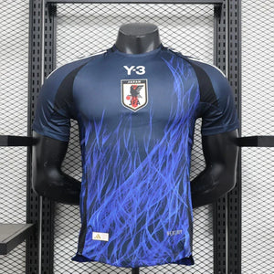 Japon Domicile 2024/25 · Version Joueur
