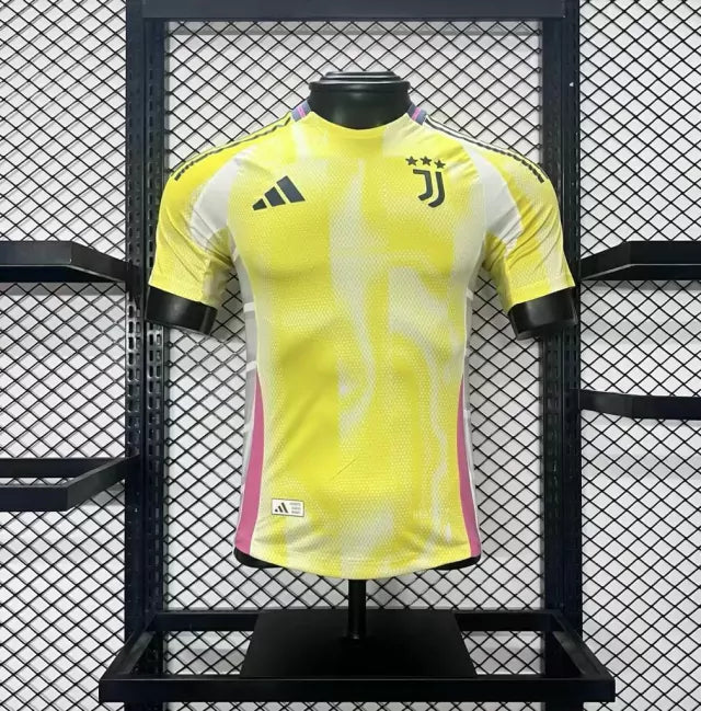 Juventus Extérieur 2024/25 Version Joueur