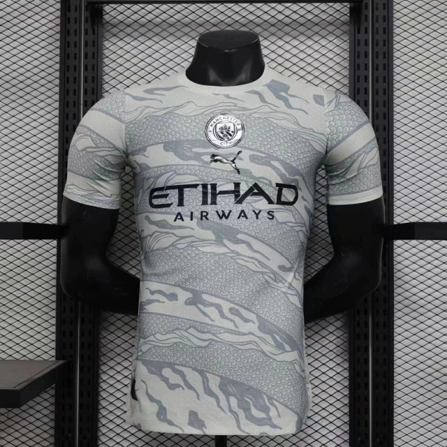 Manchester City Édition Spéciale 2024/25 Version Joueur