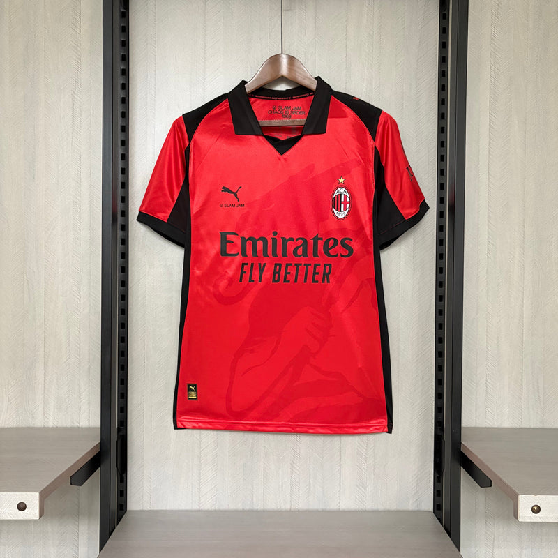 AC Milan Édition Spéciale Rouge 2025/26