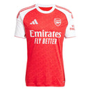 Angleterre Domicile Rouge 25/2026