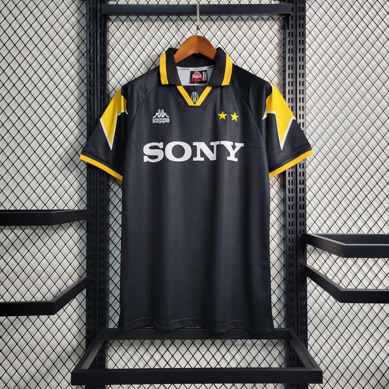 Juventus Rétro 1995/96