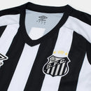 Santos Extérieur Blanc/Noir 26/2027 · Femme