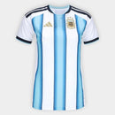 Argentine Domicile Argent/Blanc 26/2027 · Femme