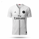 Maillot Blanc Rétro 18/19