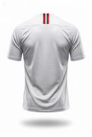 Maillot Blanc Rétro 18/19