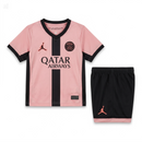 kit enfant troisième à l'extérieur 24/25