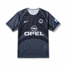 Maillot troisième à l'extérieur Rétro 01/02
