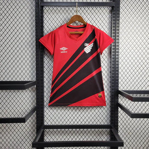 Athletico Paranaense Domicile 2024/25 · Femme