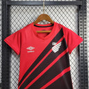 Athletic Bilbao Domicile 24/25 · Femme