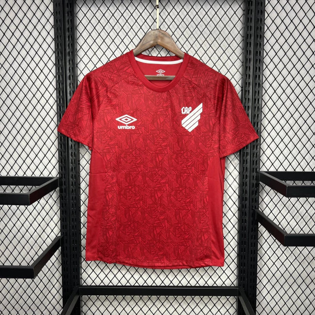 Athletico Paranaense Entraînement 2024/25