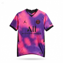 Maillot quatrième extérieur violet 20/21